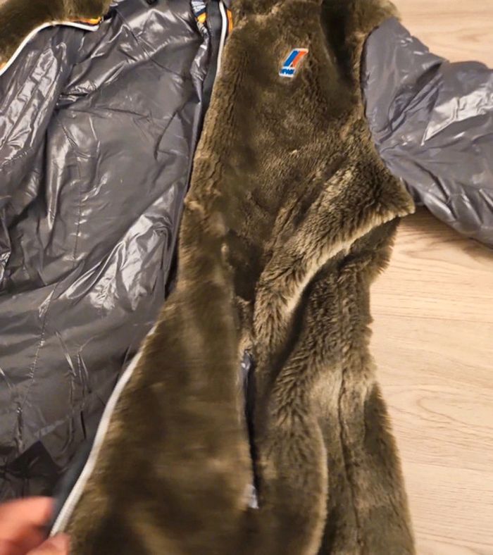 Doudoune fille - photo numéro 3