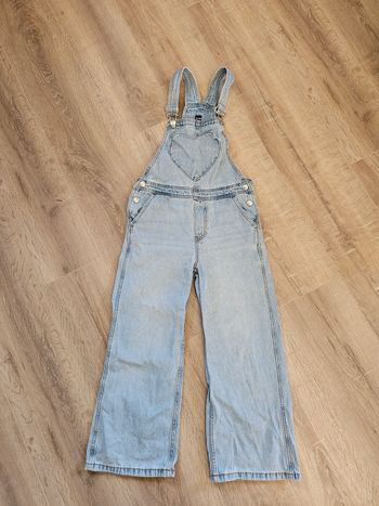 Salopette 10ans fille