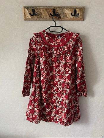 Robe Sergent Major 10ans