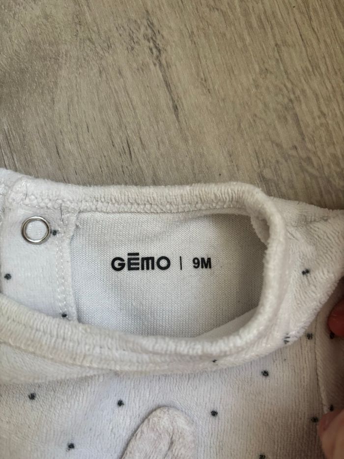 Lot de 2 pyjamas - photo numéro 2