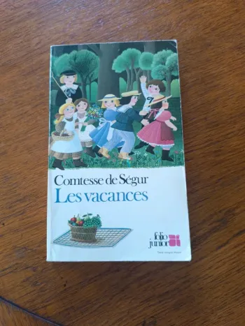 Les vacances