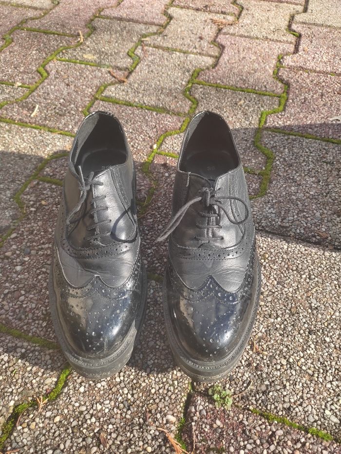 Chaussures Derby femme