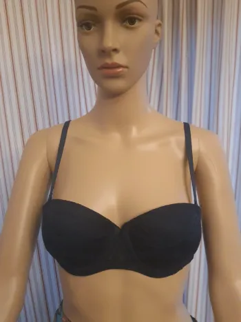 Soutiens-gorge bleu Hunkemöller 90B eu 75B