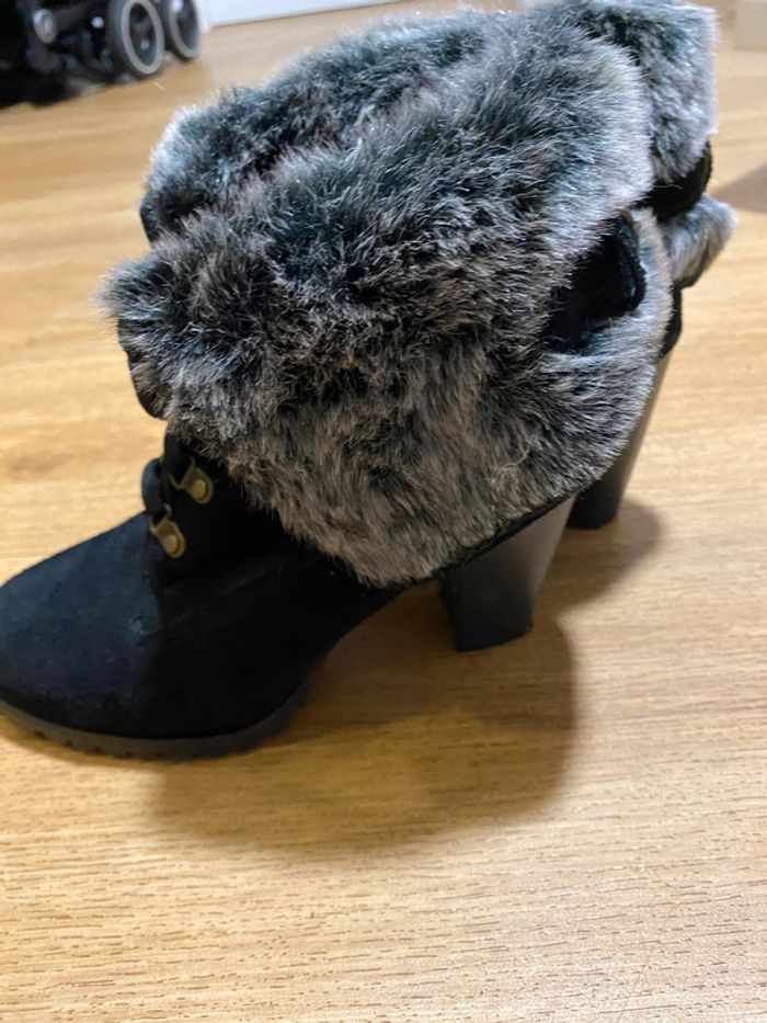 Bottines eram taille 37 - photo numéro 4