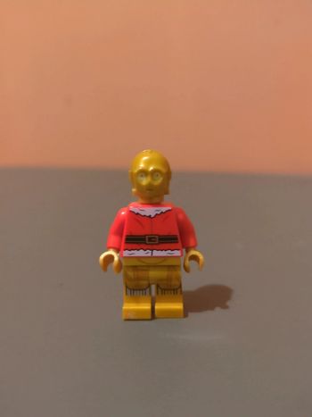 Figurine Lego Star Wars C3po