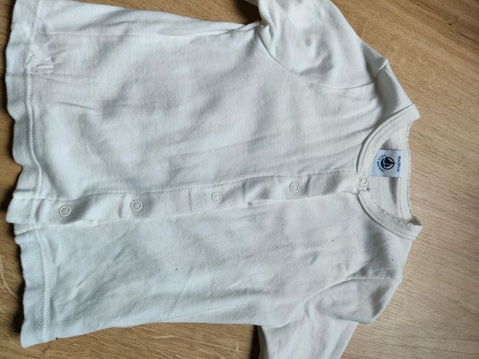 Ensemble robe et gilet petit bateau 18 mois - photo numéro 5