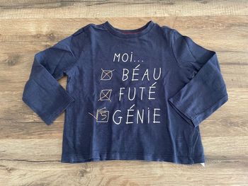 Tee-shirt 24 mois