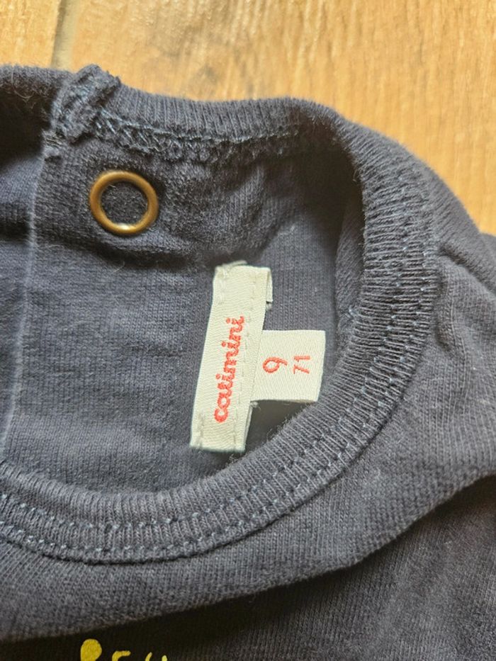 T-shirt bebe - photo numéro 3