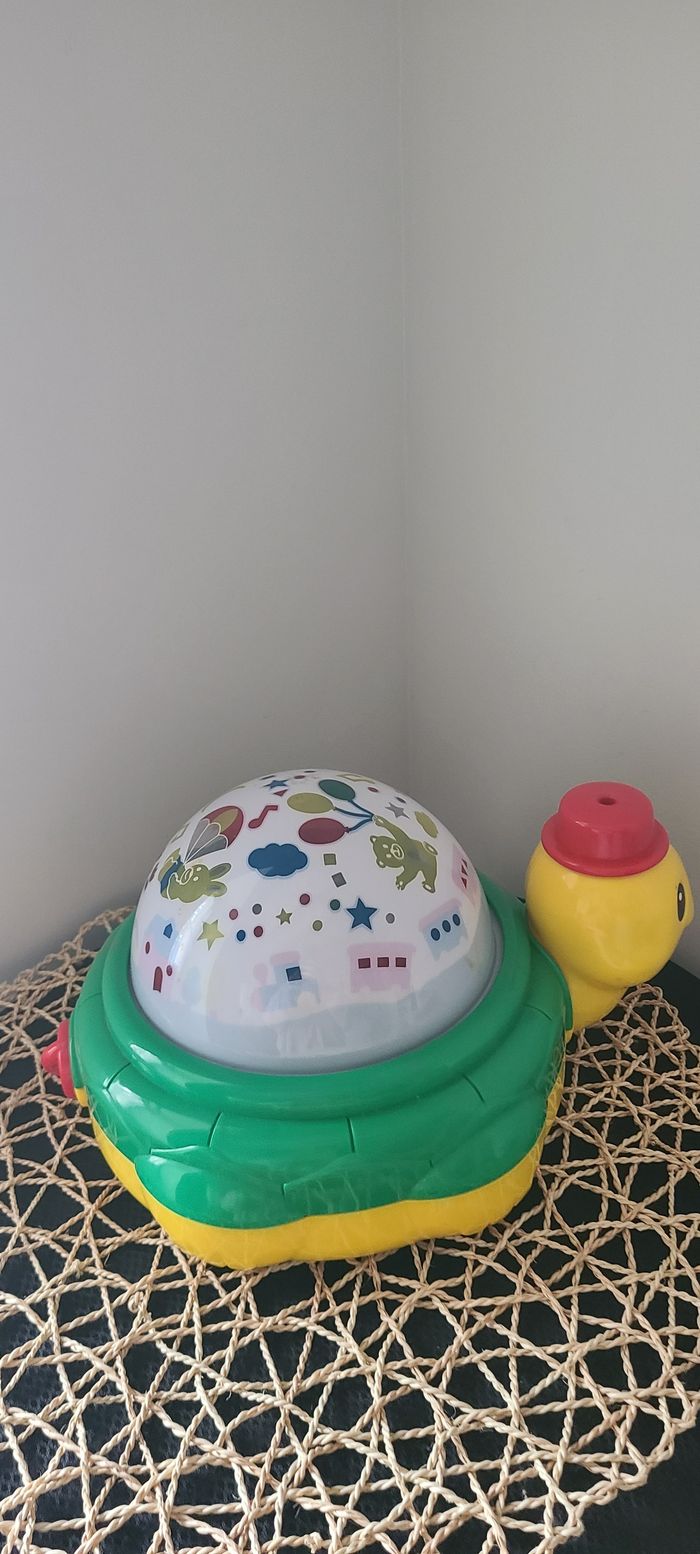 Veilleuse musicale lumineuse Tortue Redbox - photo numéro 3