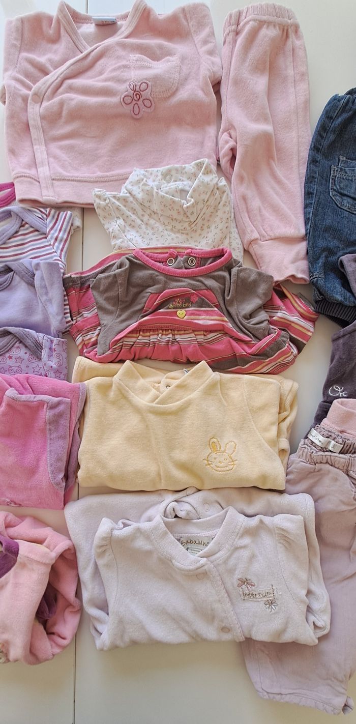 Lot de 16 articles 3 mois Automne / Hiver - photo numéro 3