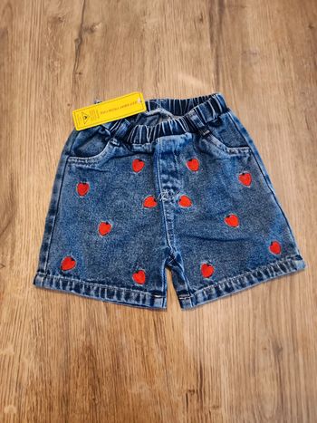 Short 18/24 mois