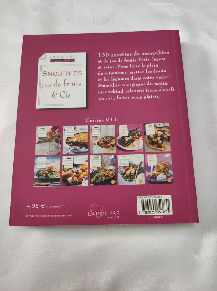 Recettes de smoothies - photo numéro 2