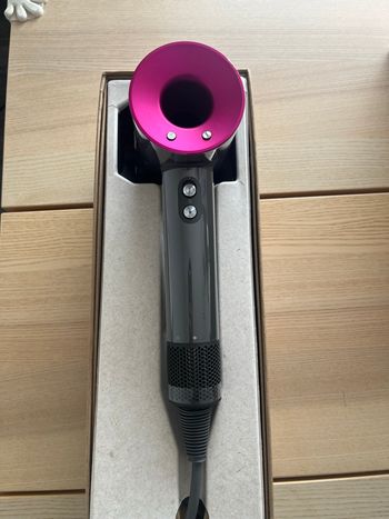 Sèche cheveux Dyson