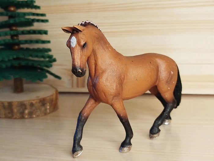 Schleich Jument Figurine Animal équidé