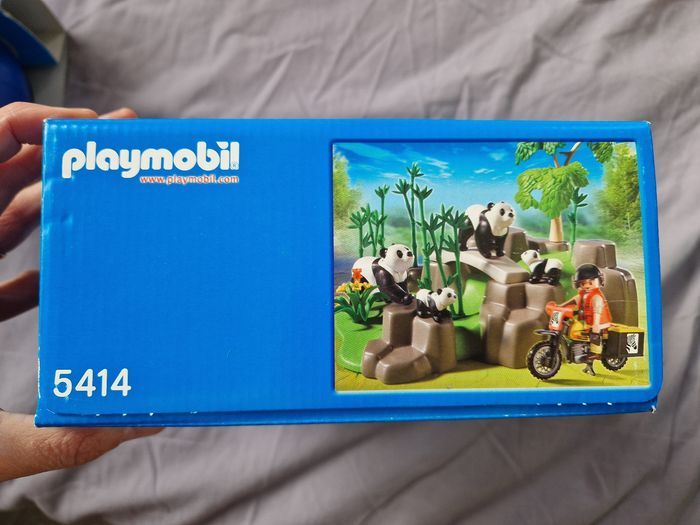 Playmobil wilf life 5414 - photo numéro 3