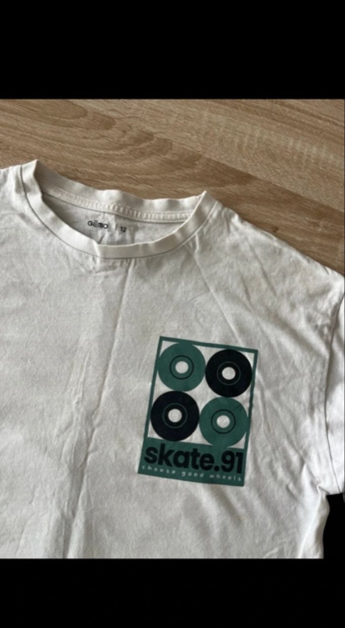 T-shirt - photo numéro 2