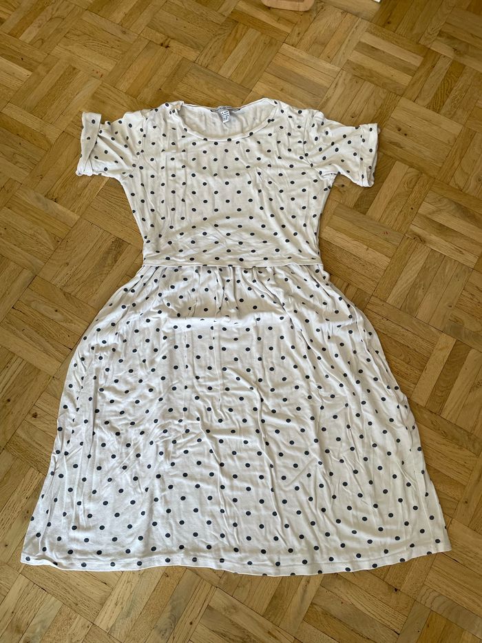 Lot de 3 robes de grossesse et allaitement t36 - photo numéro 5