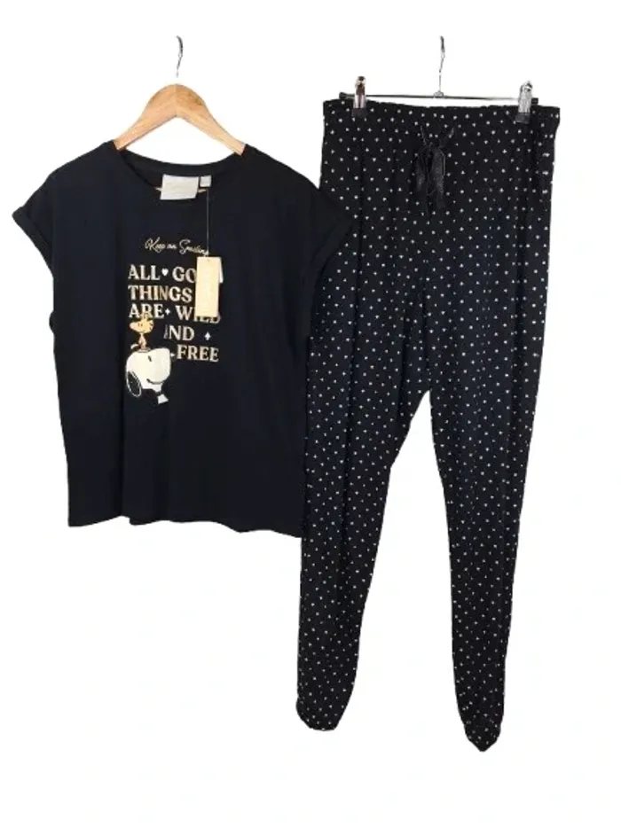 Pyjama women'secret x peanuts