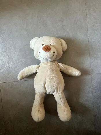 Peluche ours
