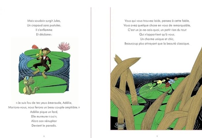 📚 École des loisirs  Fables d'aujourd'hui - photo numéro 4