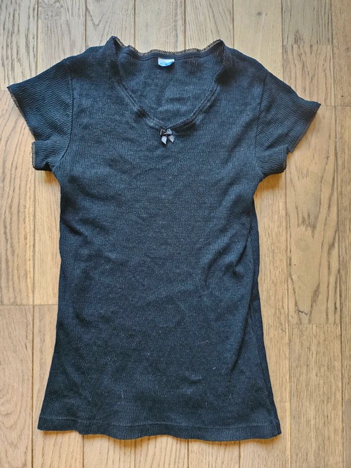 Maillot de corp ou t-shirt