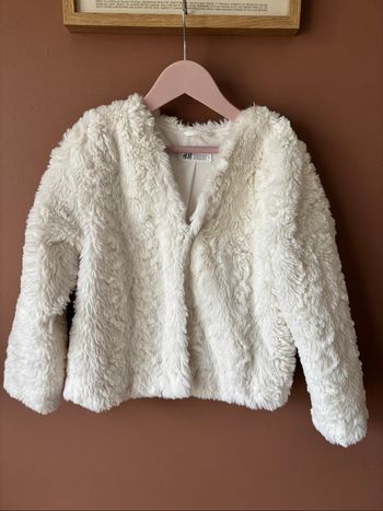 Gilet cérémonie 7/8ans