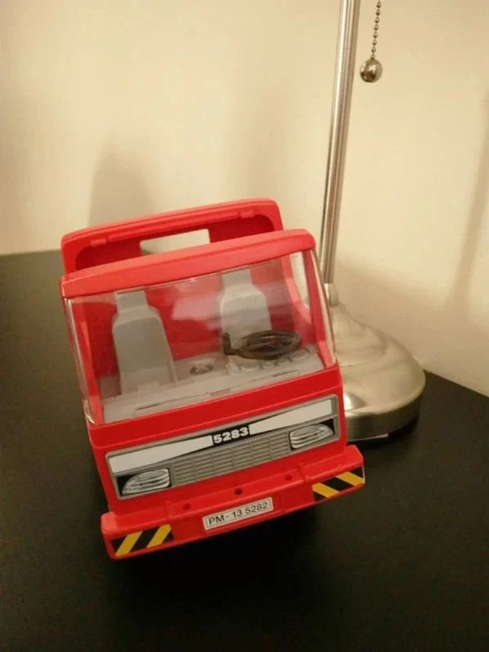 Camion PLAYMOBIL