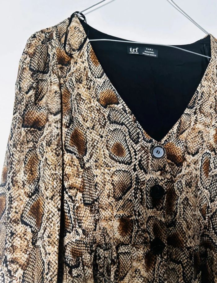Robe Zara taille xs - photo numéro 2