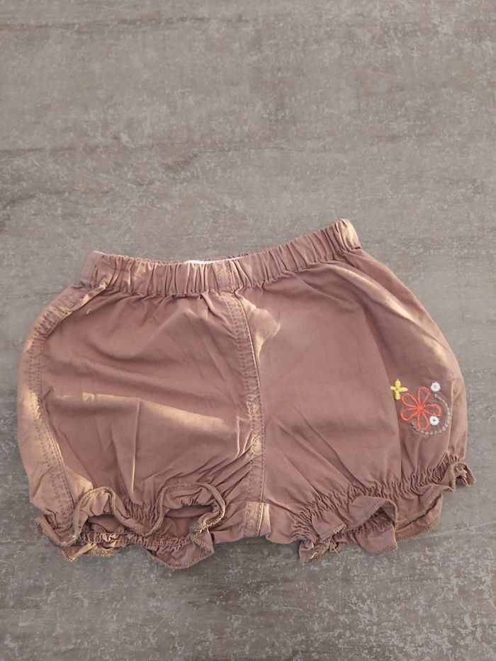 Shorts - 6 mois - - photo numéro 4