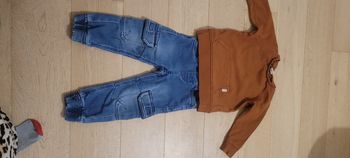 Ensemble 92 pull et pantalon