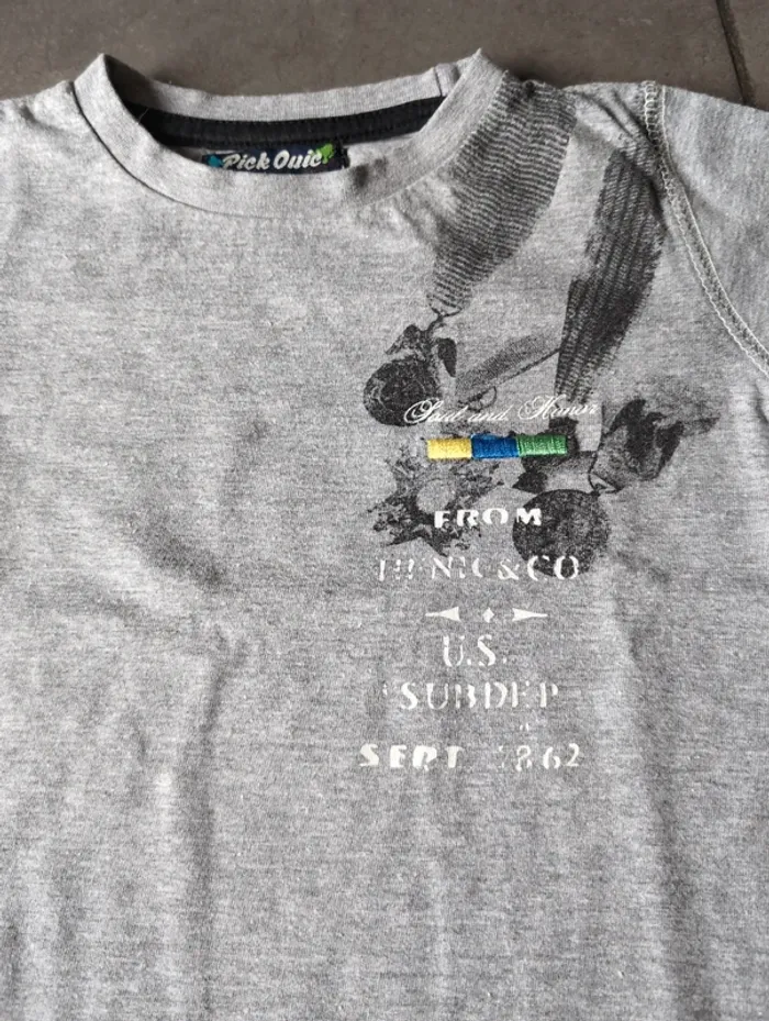 T-shirt manches longues - photo numéro 2
