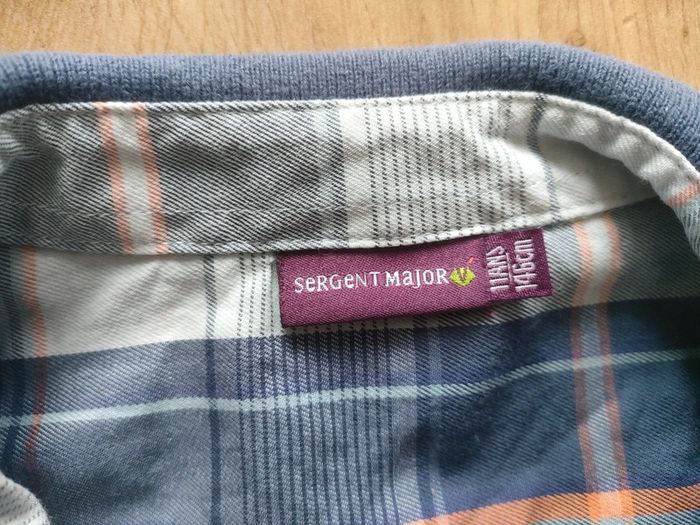 Chemise 11 ans - photo numéro 2