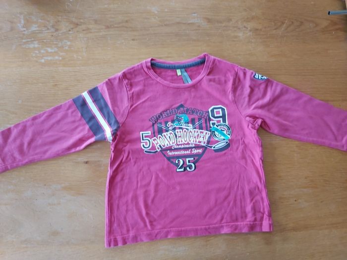 Tshirt Orchestra 3 ans