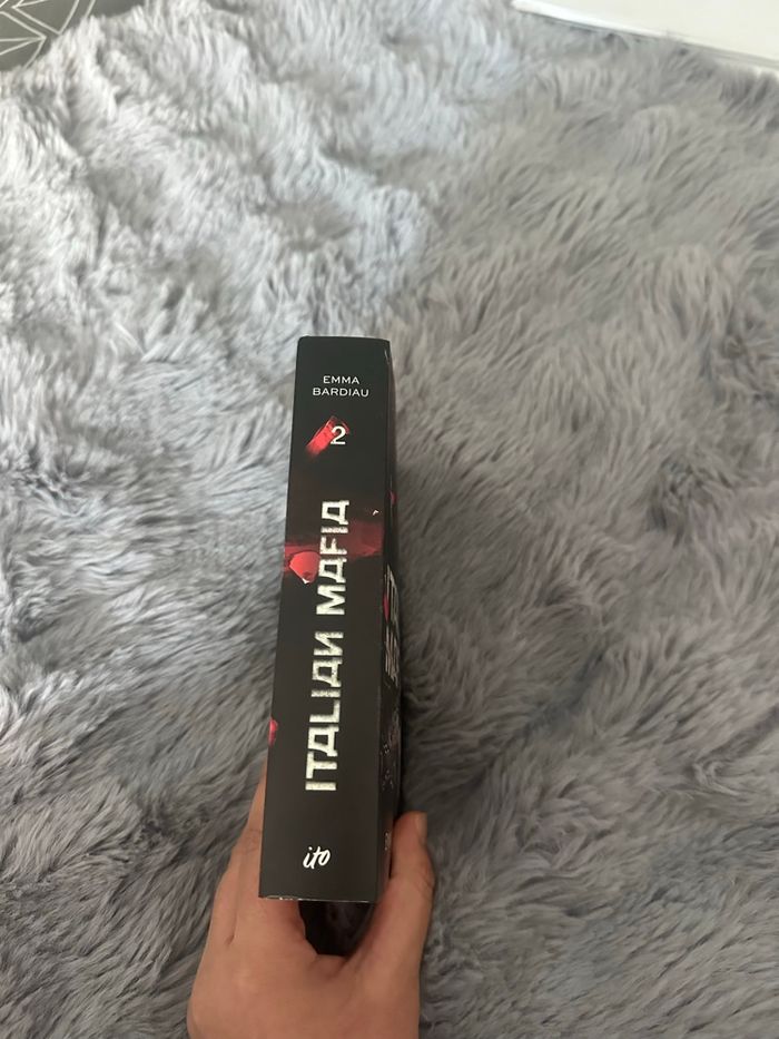 Livre italian mafia - photo numéro 2