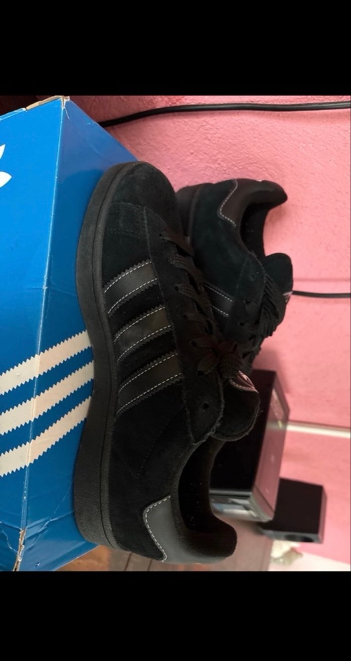 Chaussures homme Adidas campus - photo numéro 5
