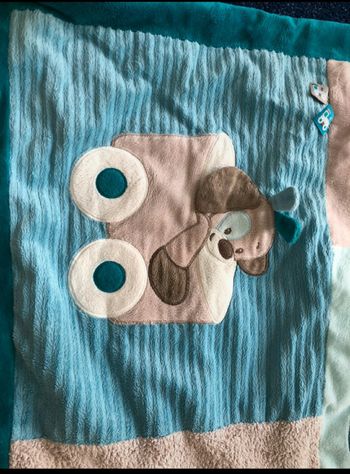 Tapis d eveil Nattou