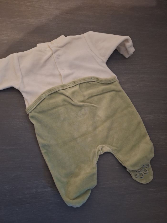 Grenouillère garçon - photo numéro 2