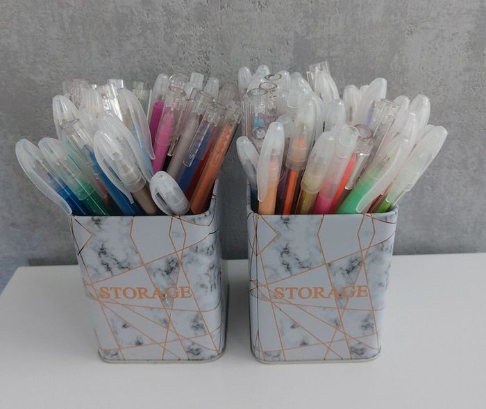 Stylo de couleur