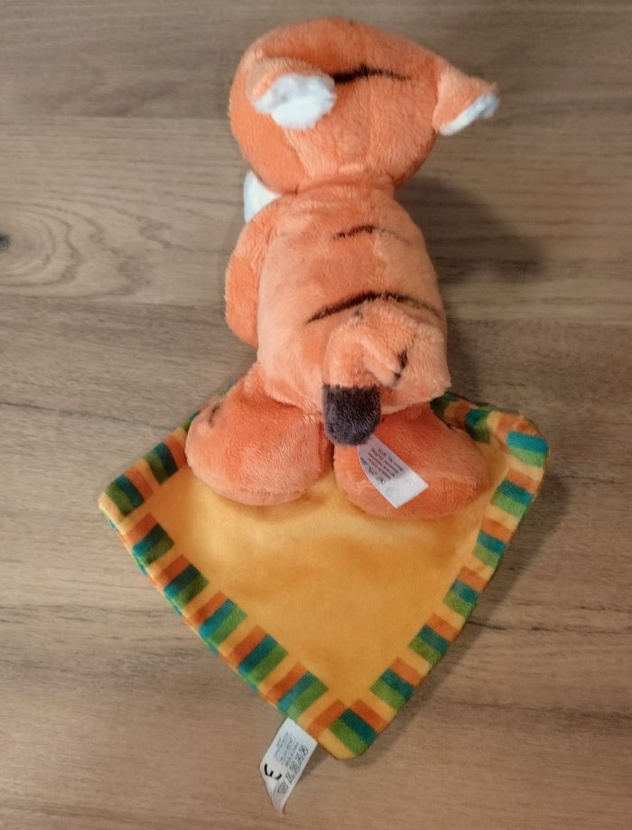 Doudou Tigrou - photo numéro 3