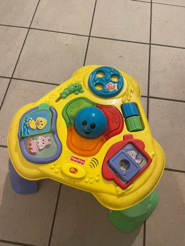 table d’activité enfant - photo numéro 2