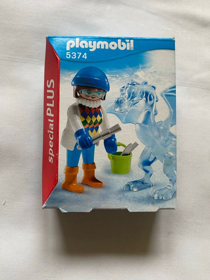 Lot playmobil - photo numéro 3