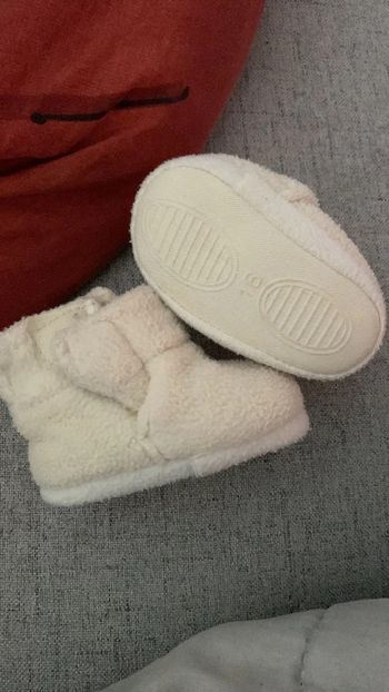 Chaussons bébé 16