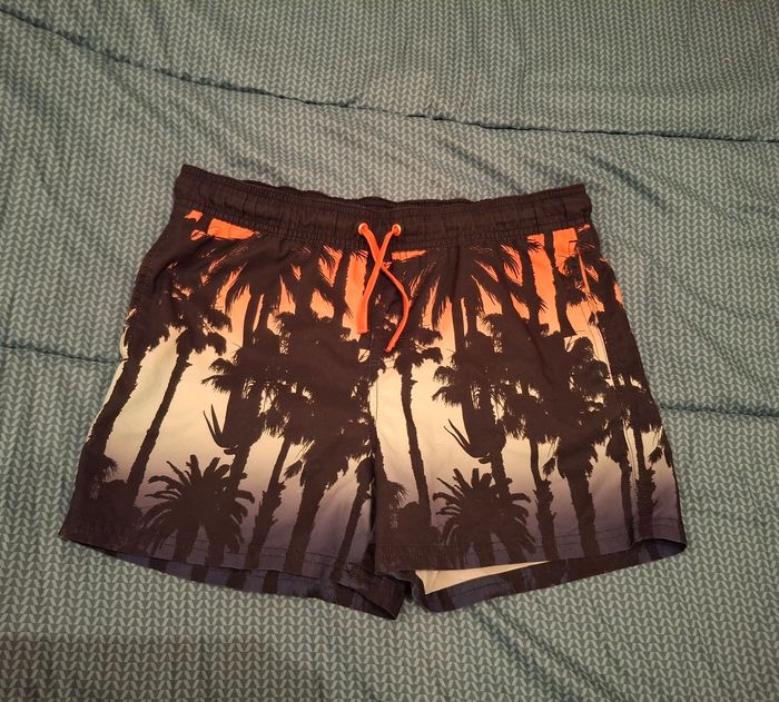 Short de bain kiabi 14 ans