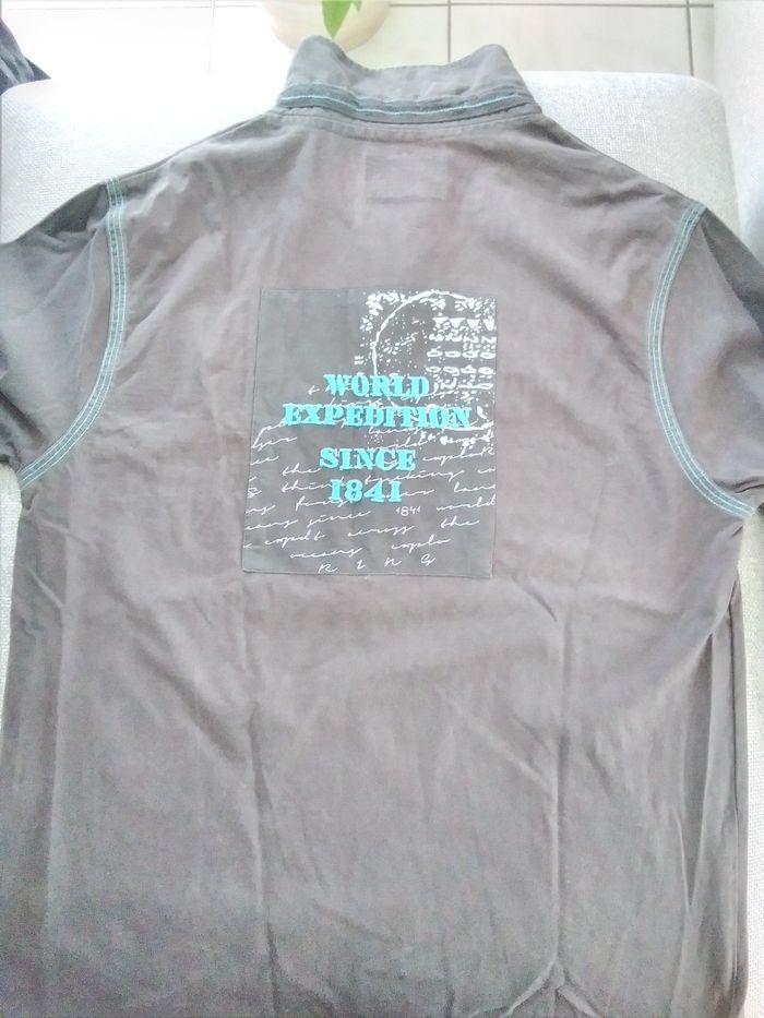 Sweat gris foncé - photo numéro 2