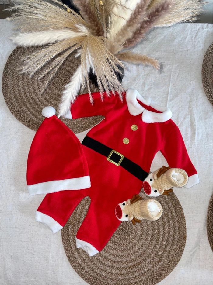 Ensemble de noël
