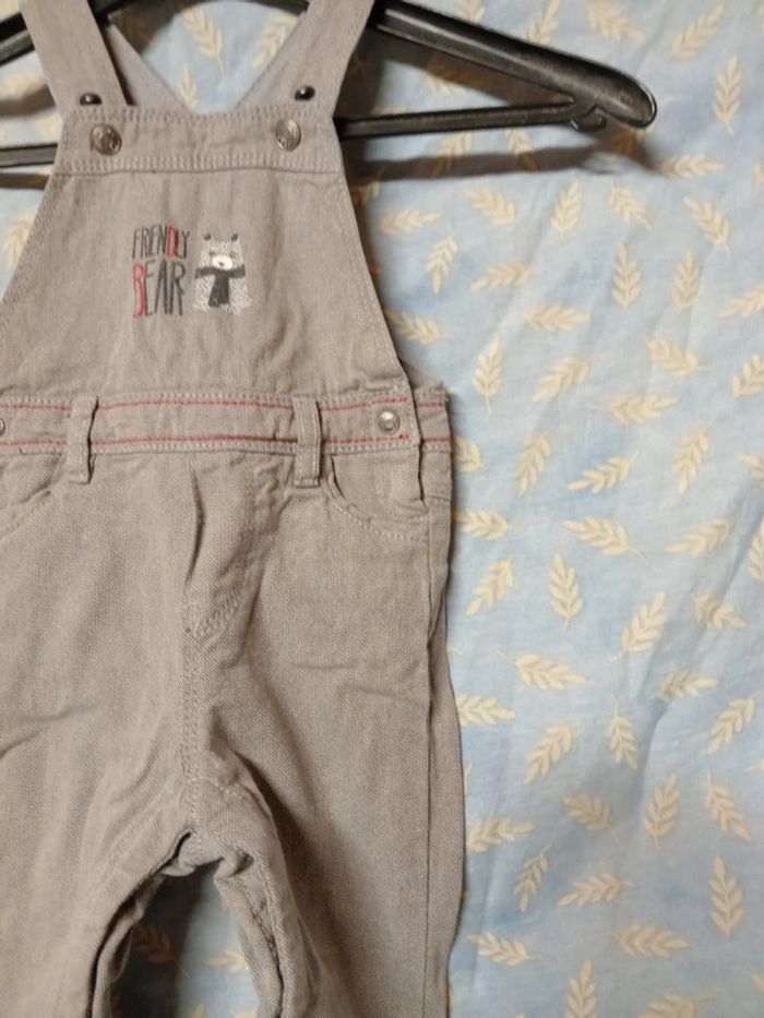 Salopette unisexe bébé - photo numéro 6