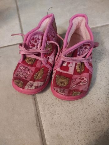 Chaussons tooti 23
