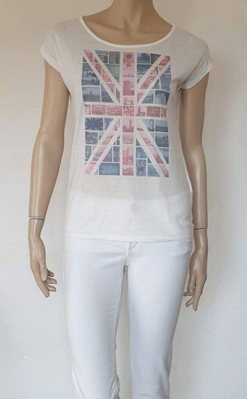 T-shirt Cache Cache T.36/38