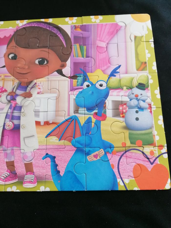 Doc la peluche - photo numéro 4