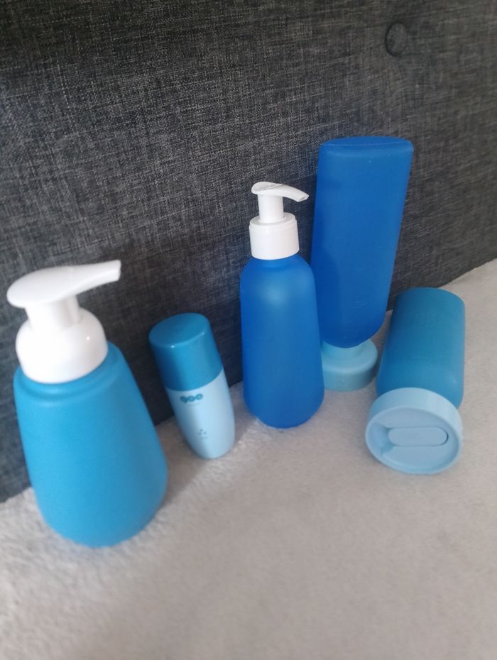 Contenant pour produit (vide) - photo numéro 3